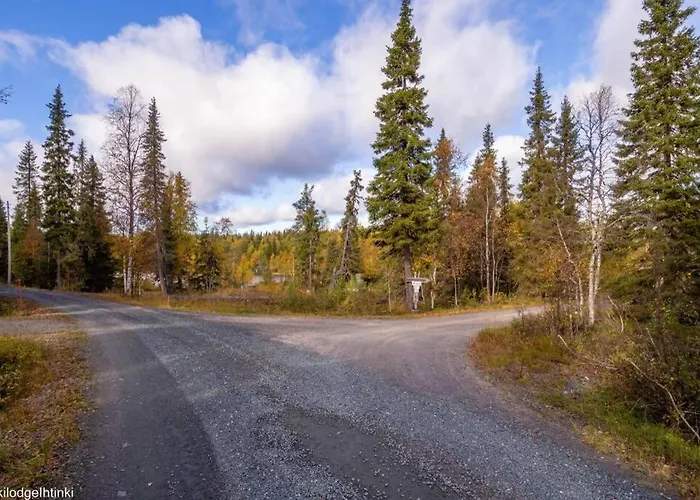 Skilodge Ihtinki, Two Bedrooms *