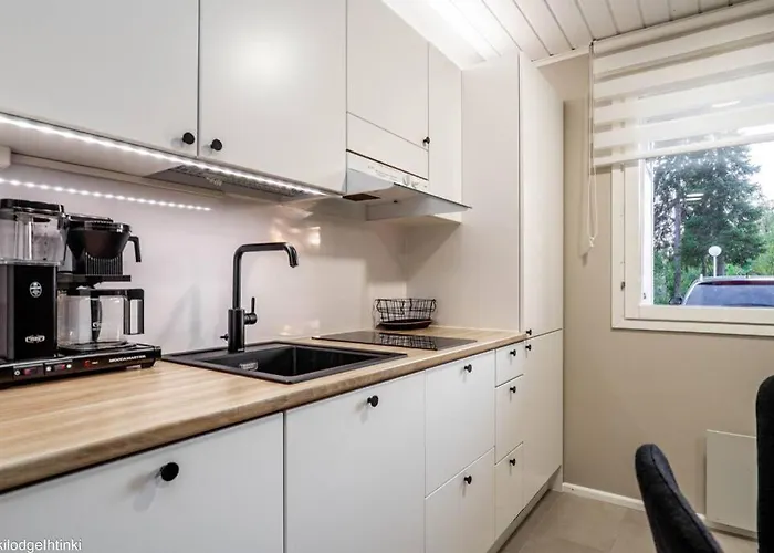 Skilodge Ihtinki, Two Bedrooms *