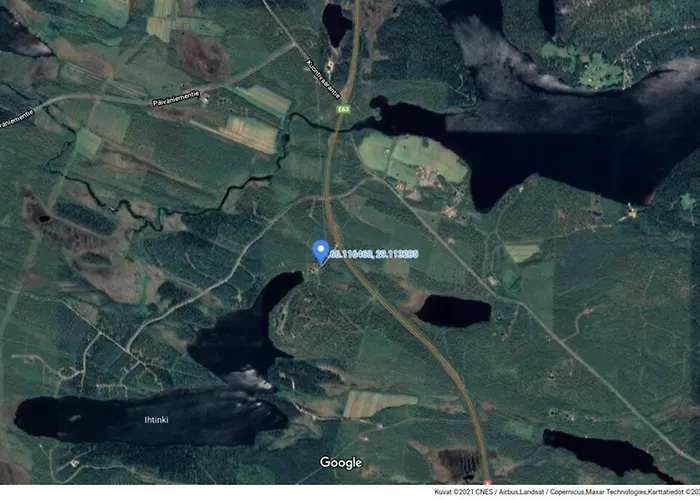 Skilodge Ihtinki, Two Bedrooms *