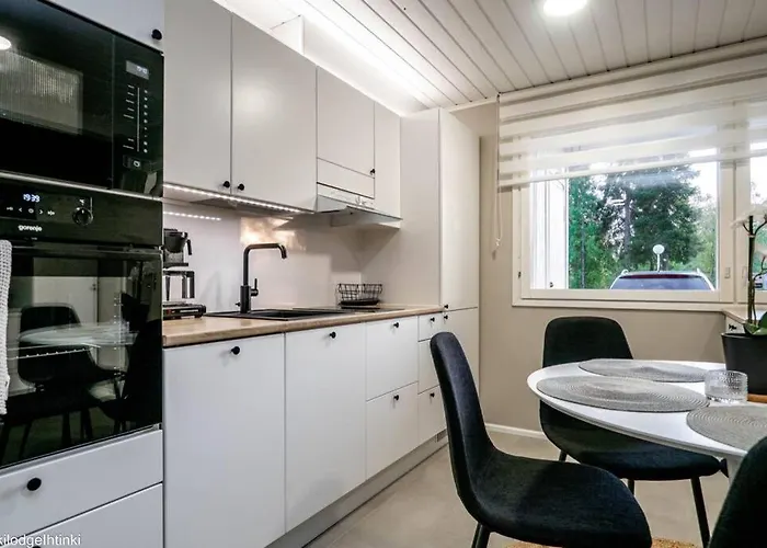 Apartamento Skilodge Ihtinki, Two Bedrooms *