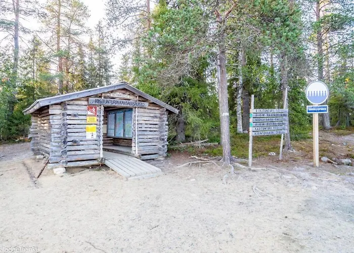 Skilodge Ihtinki, Two Bedrooms