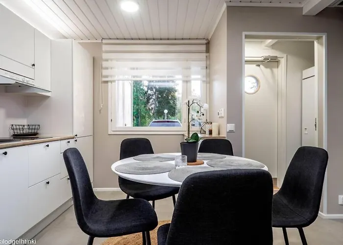 Apartamento Skilodge Ihtinki, Two Bedrooms