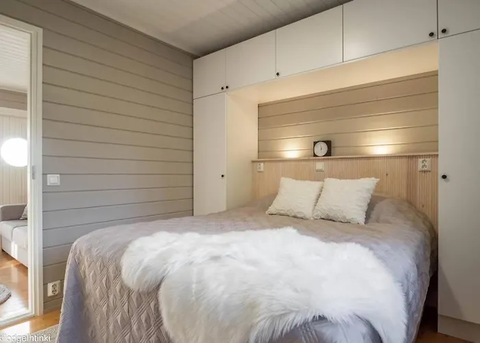 Apartamento Skilodge Ihtinki, Two Bedrooms