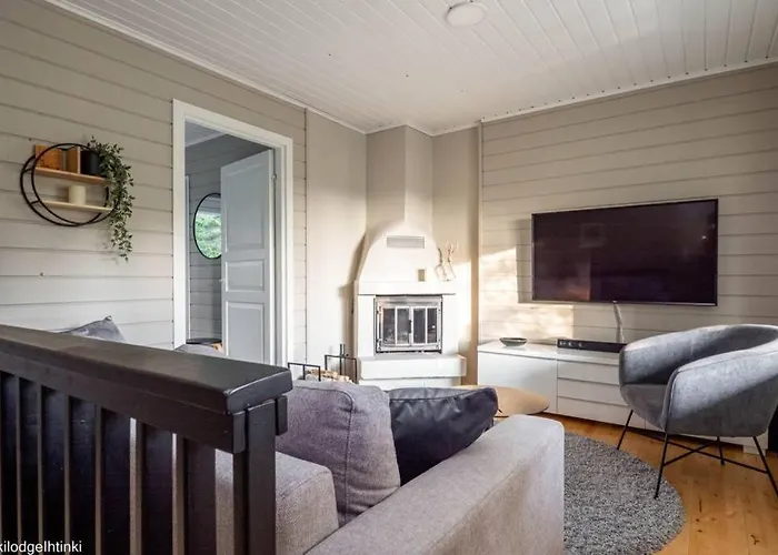 Skilodge Ihtinki, Two Bedrooms Apartamento