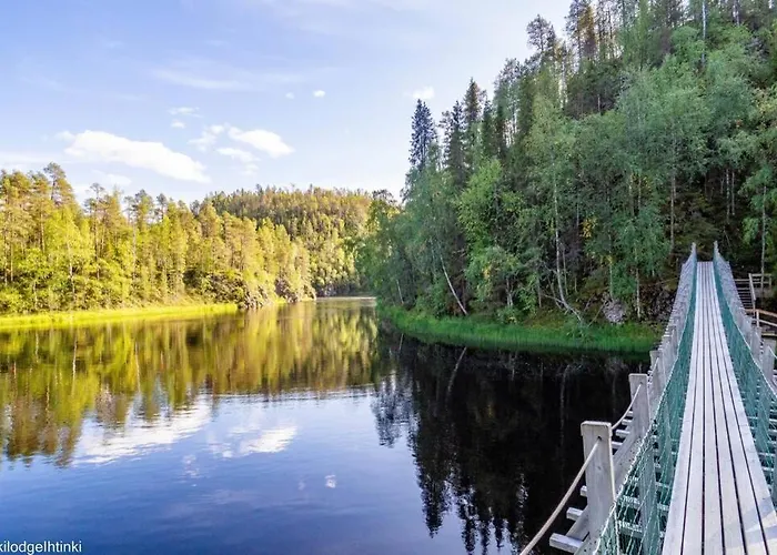 Skilodge Ihtinki, Two Bedrooms *