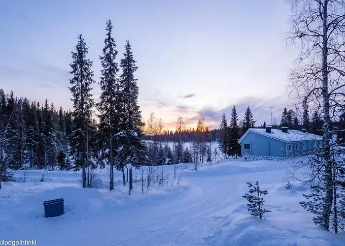 Apartamento Skilodge Ihtinki, Two Bedrooms *