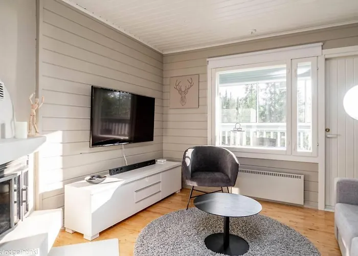 Skilodge Ihtinki, Two Bedrooms Ruka