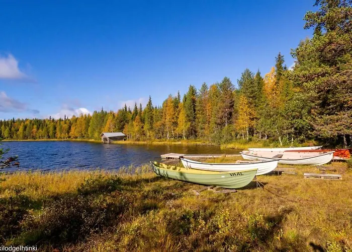 Apartamento Skilodge Ihtinki, Two Bedrooms