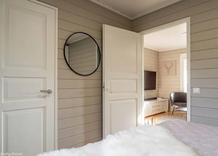 Skilodge Ihtinki, Two Bedrooms Apartamento *