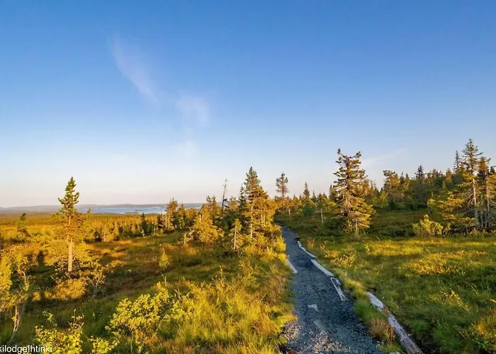 Skilodge Ihtinki, Two Bedrooms Apartamento Ruka