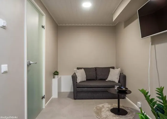 Apartamento Skilodge Ihtinki, Two Bedrooms