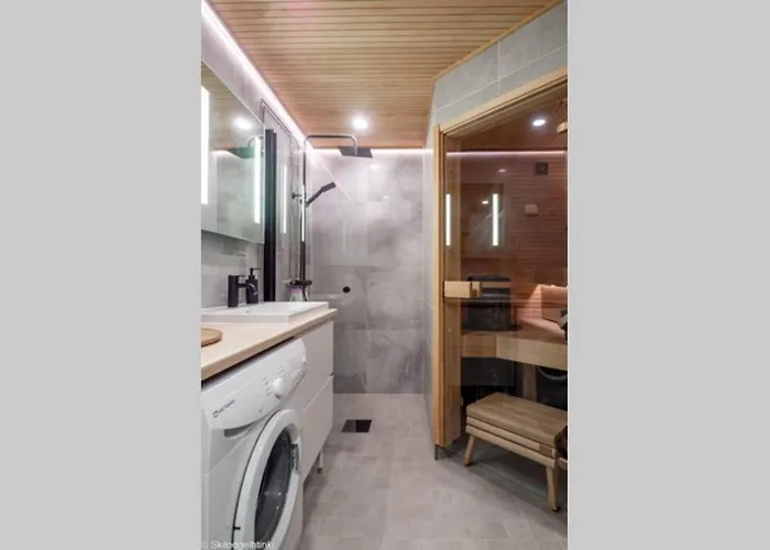 Skilodge Ihtinki, Two Bedrooms