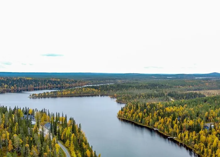 Skilodge Ihtinki, Two Bedrooms Apartamento Ruka