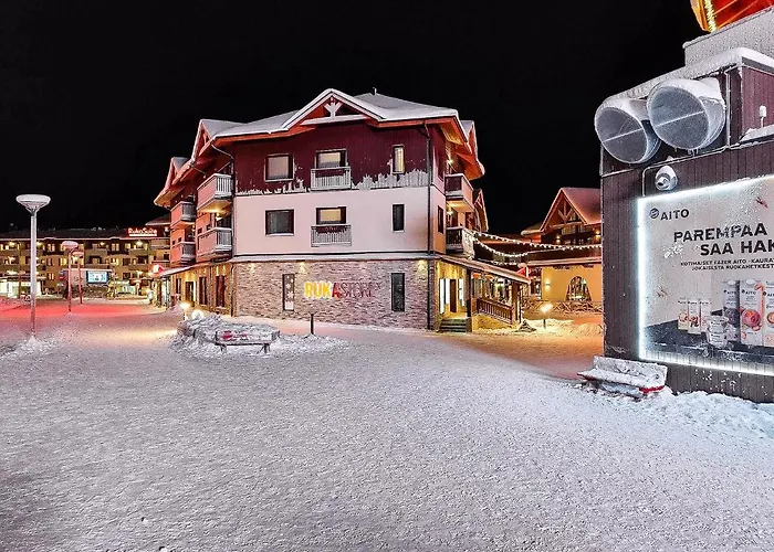 Skilodge Ihtinki, Two Bedrooms Apartamento