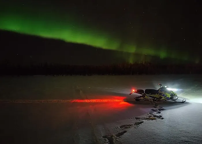 Skilodge Ihtinki, Two Bedrooms