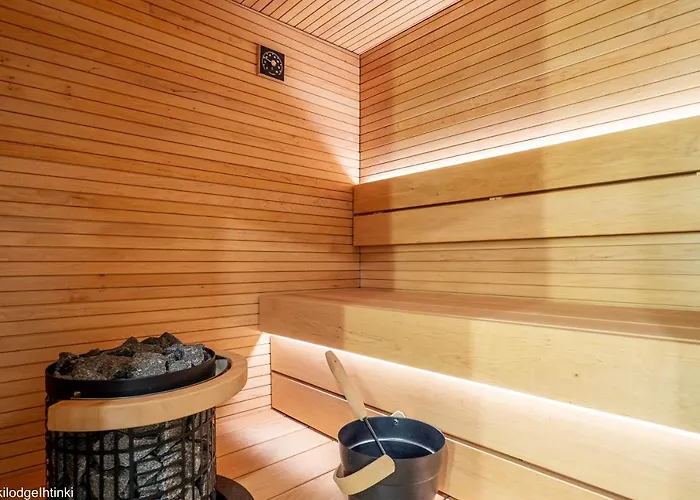 Apartamento Skilodge Ihtinki, Two Bedrooms *