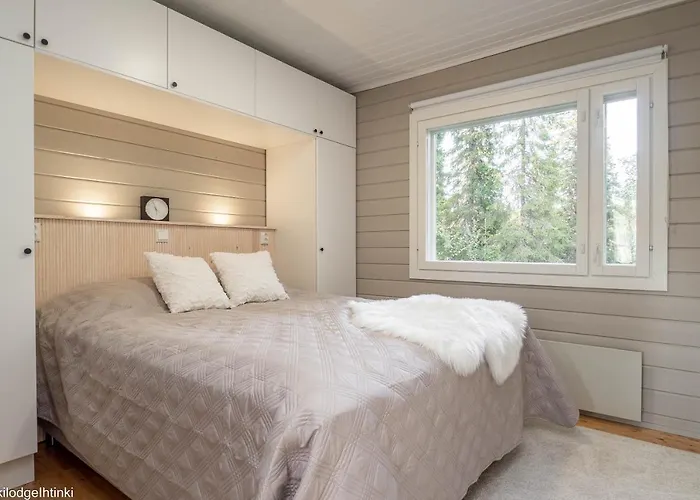 Skilodge Ihtinki, Two Bedrooms * Ruka