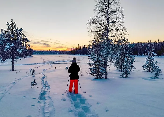 Apartamento Skilodge Ihtinki, Two Bedrooms Ruka