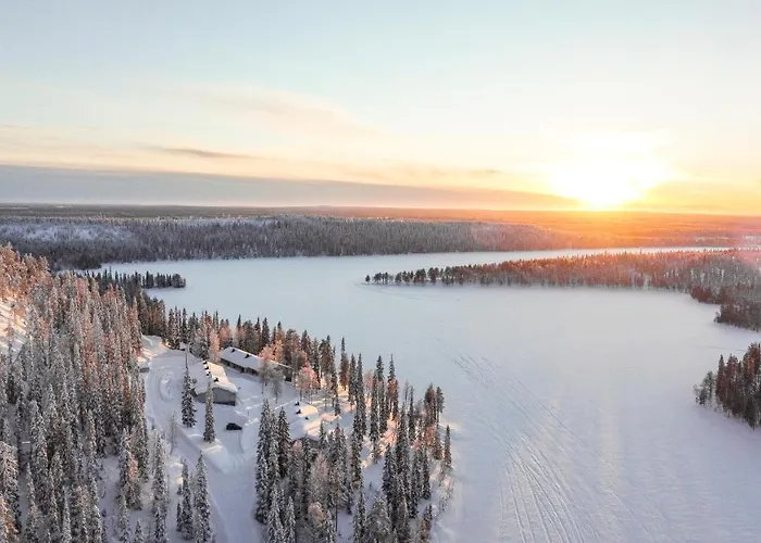 Skilodge Ihtinki, Two Bedrooms