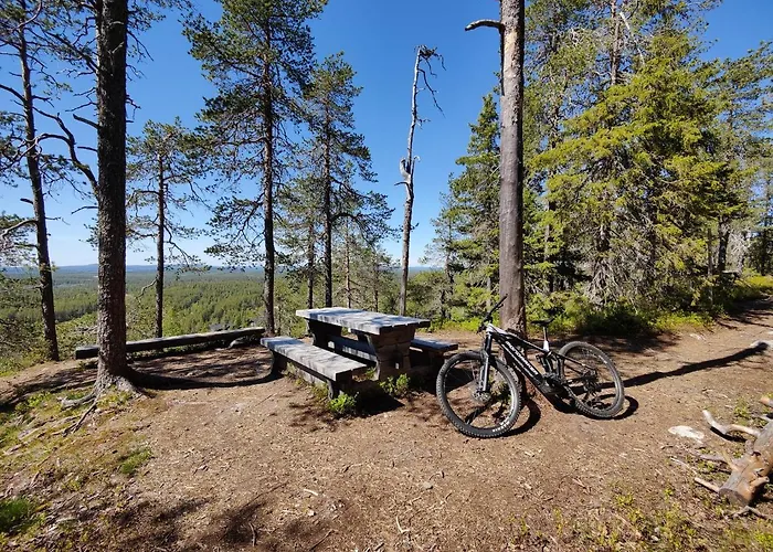 Skilodge Ihtinki, Two Bedrooms Apartamento Ruka