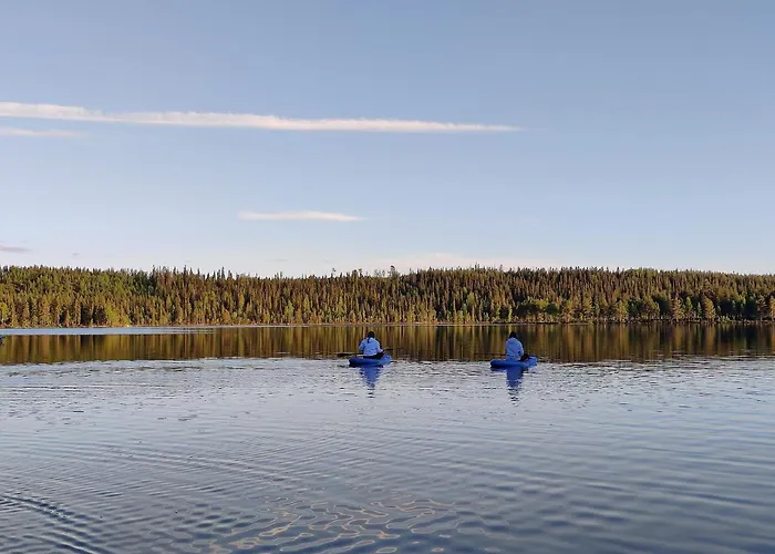 Apartamento Skilodge Ihtinki, Two Bedrooms Ruka