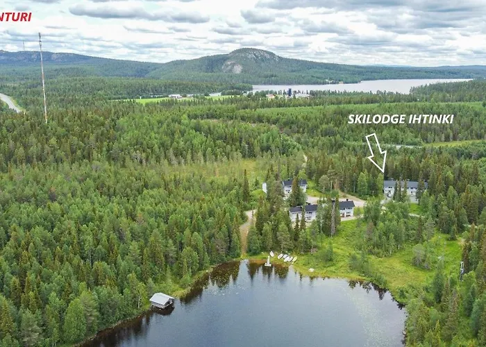 Skilodge Ihtinki, Two Bedrooms *