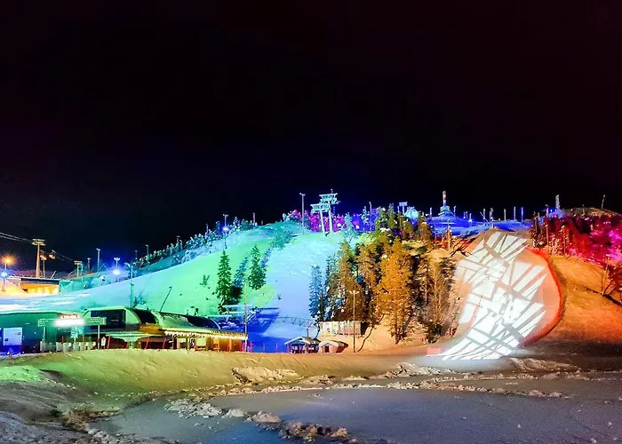 Skilodge Ihtinki, Two Bedrooms Apartamento Ruka