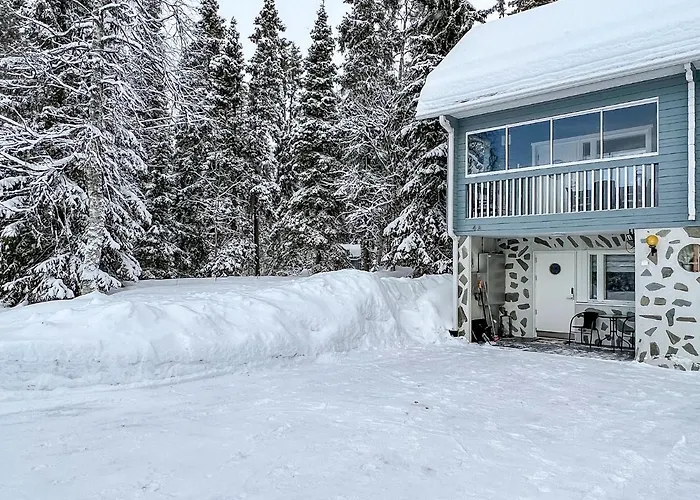 Apartamento Skilodge Ihtinki, Two Bedrooms Ruka