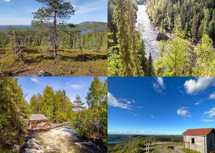 Skilodge Ihtinki, Two Bedrooms Apartamento *