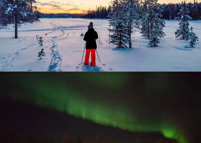 Skilodge Ihtinki, Two Bedrooms Apartamento *