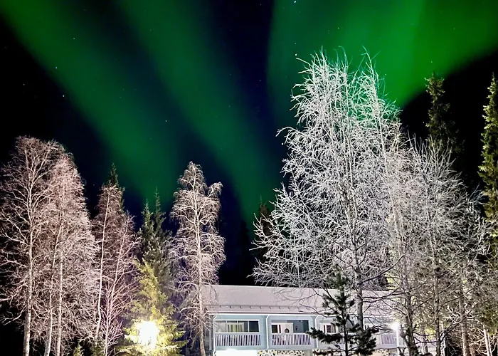 Skilodge Ihtinki, Two Bedrooms Ruka