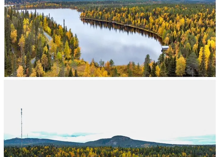 Skilodge Ihtinki, Two Bedrooms *