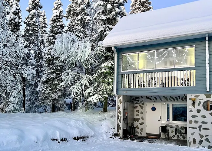 Apartamento Skilodge Ihtinki, Two Bedrooms