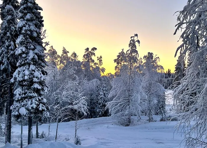 Apartamento Skilodge Ihtinki, Two Bedrooms