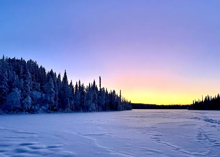 Apartamento Skilodge Ihtinki, Two Bedrooms Ruka